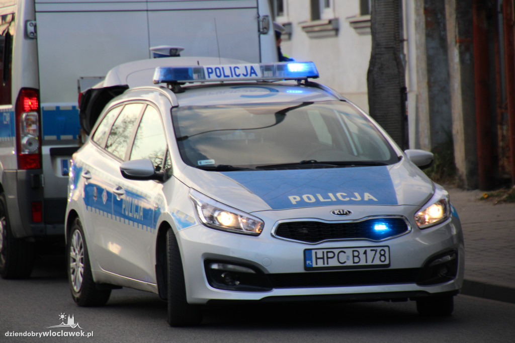 W centrum miasta zderzyły się trzy samochody