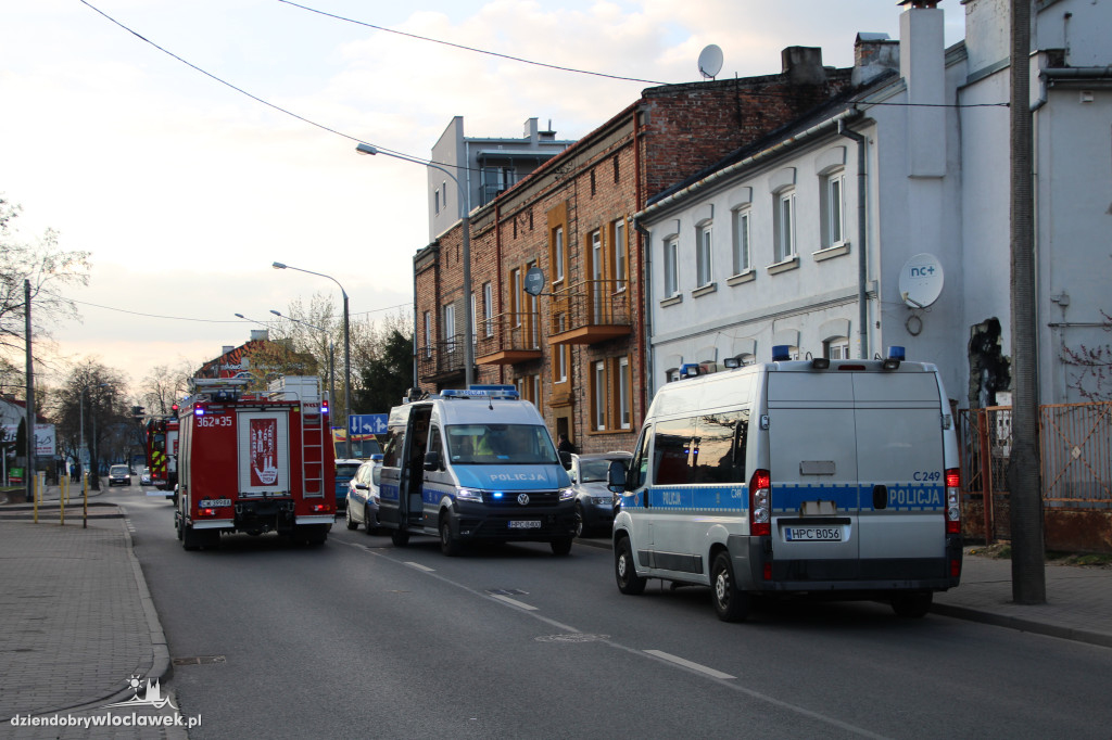 W centrum miasta zderzyły się trzy samochody