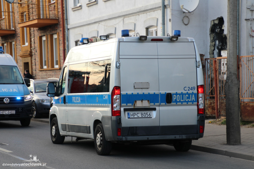 W centrum miasta zderzyły się trzy samochody