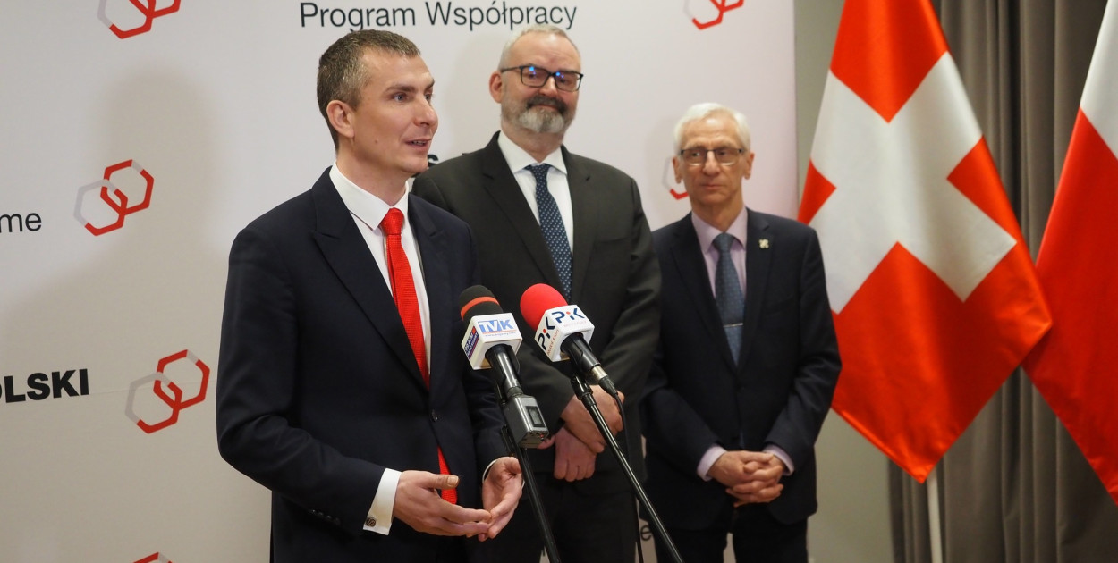 Ambasador Szwajcarii we Włocławku