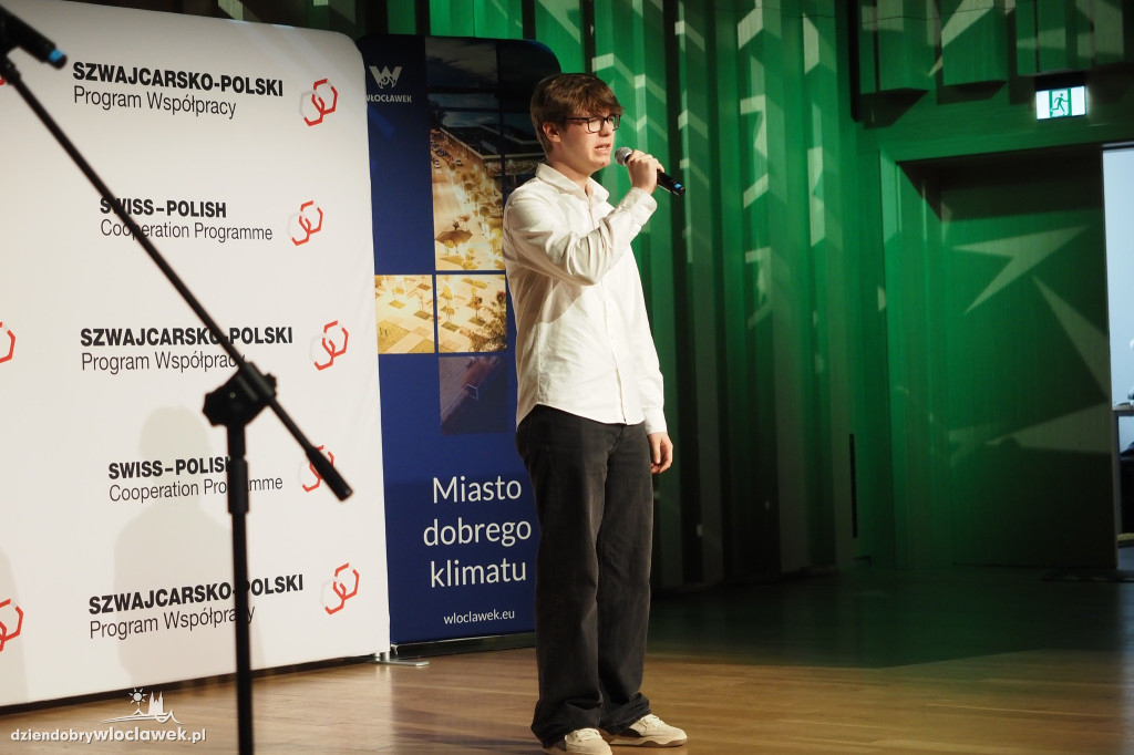 Ambasador Szwajcarii we Włocławku