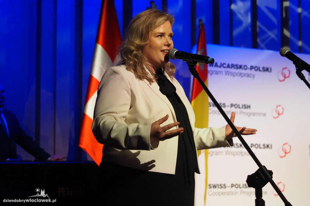 Ambasador Szwajcarii we Włocławku