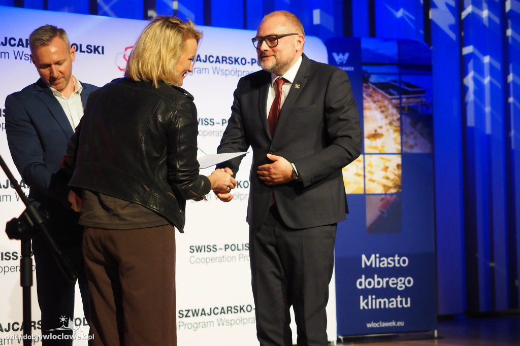 Ambasador Szwajcarii we Włocławku