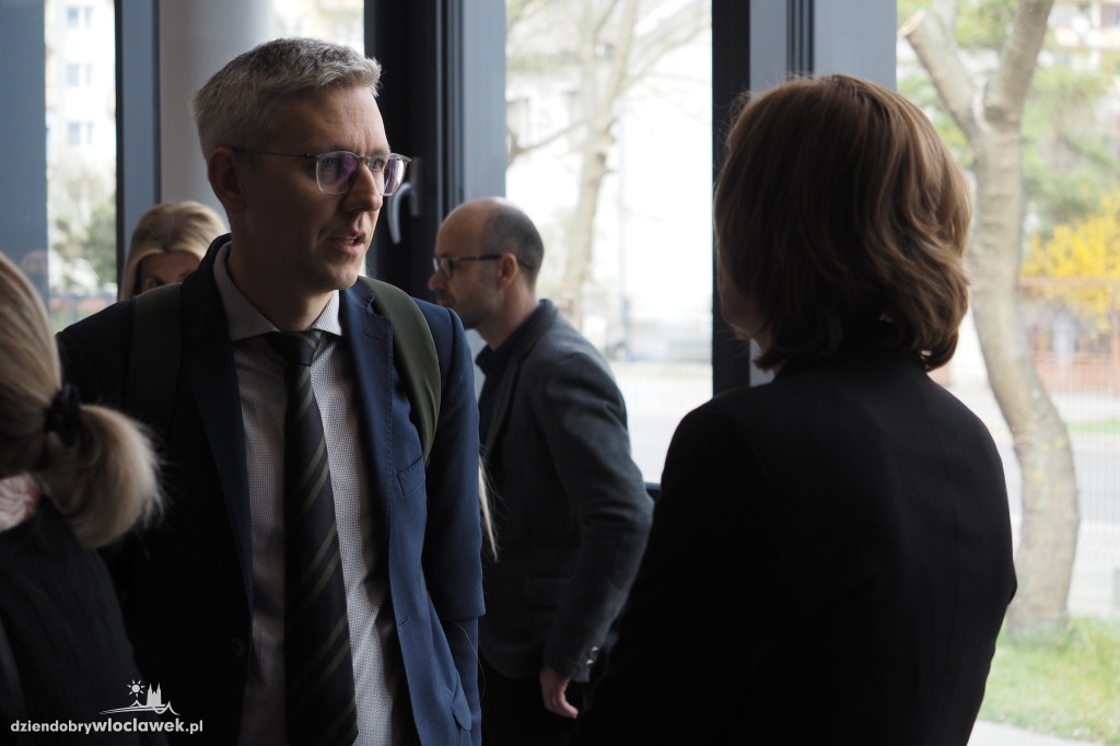 Ambasador Szwajcarii we Włocławku