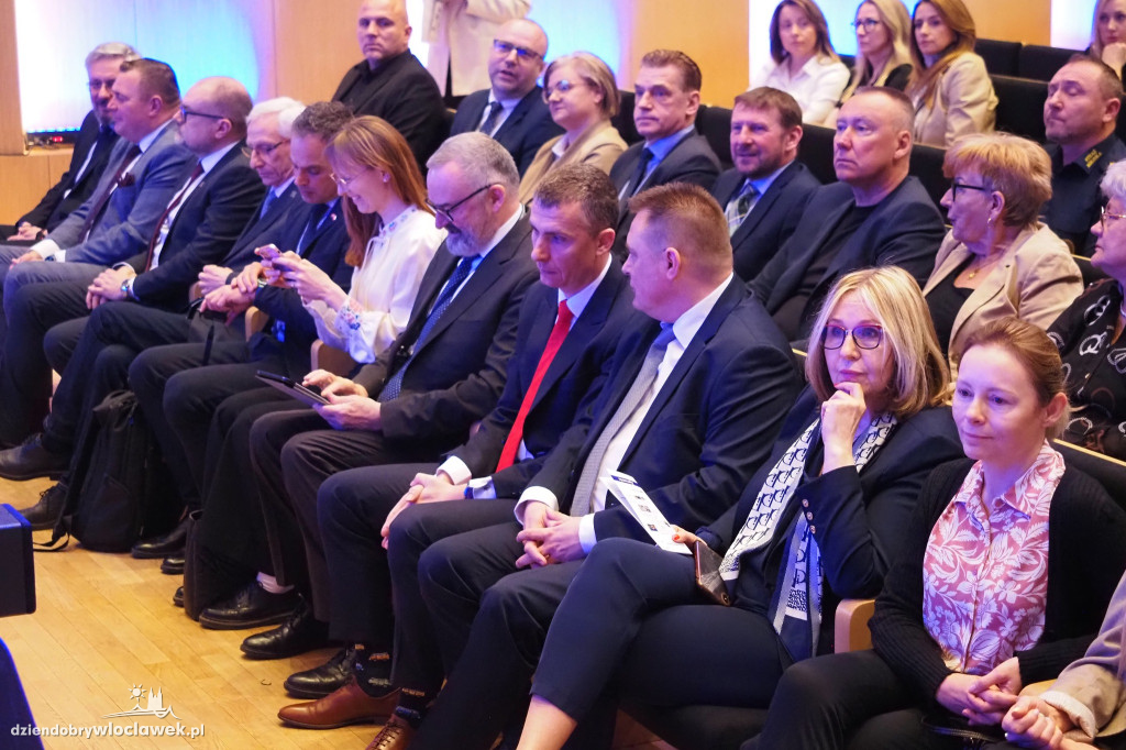 Ambasador Szwajcarii we Włocławku