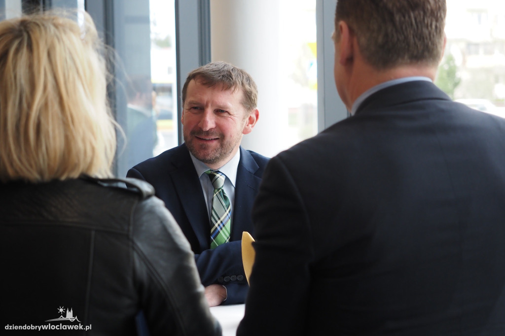 Ambasador Szwajcarii we Włocławku