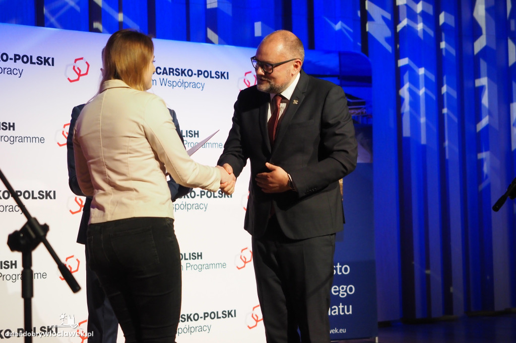 Ambasador Szwajcarii we Włocławku