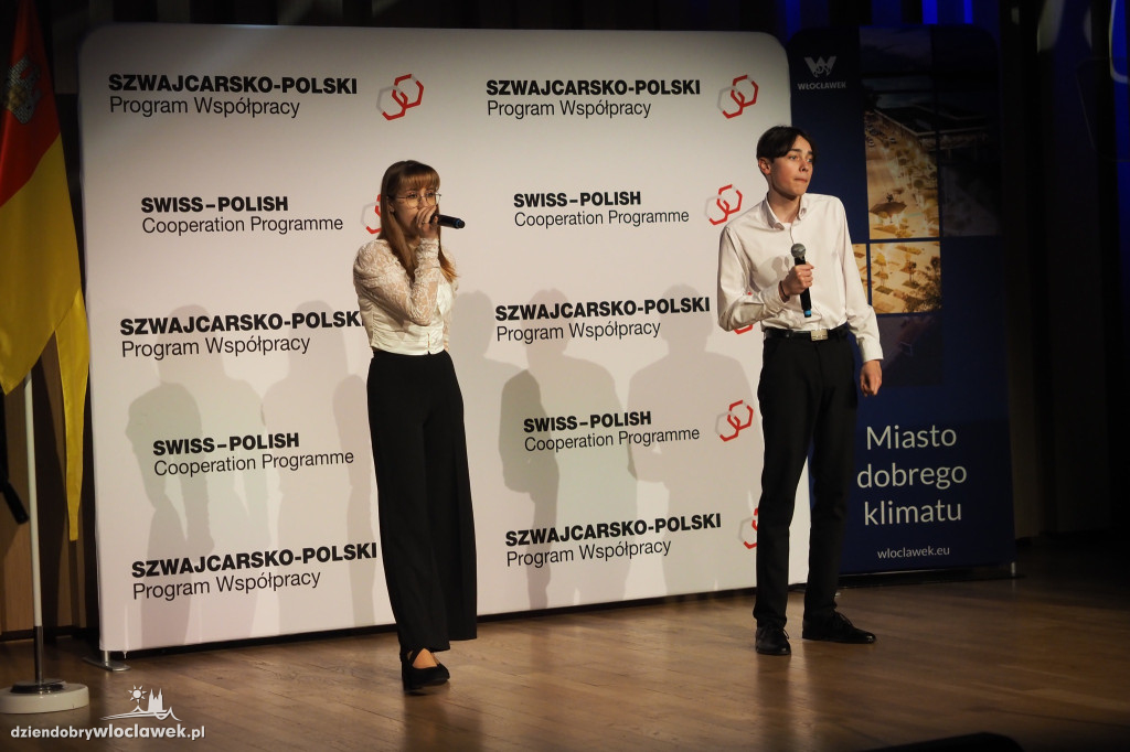 Ambasador Szwajcarii we Włocławku