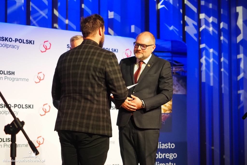 Ambasador Szwajcarii we Włocławku