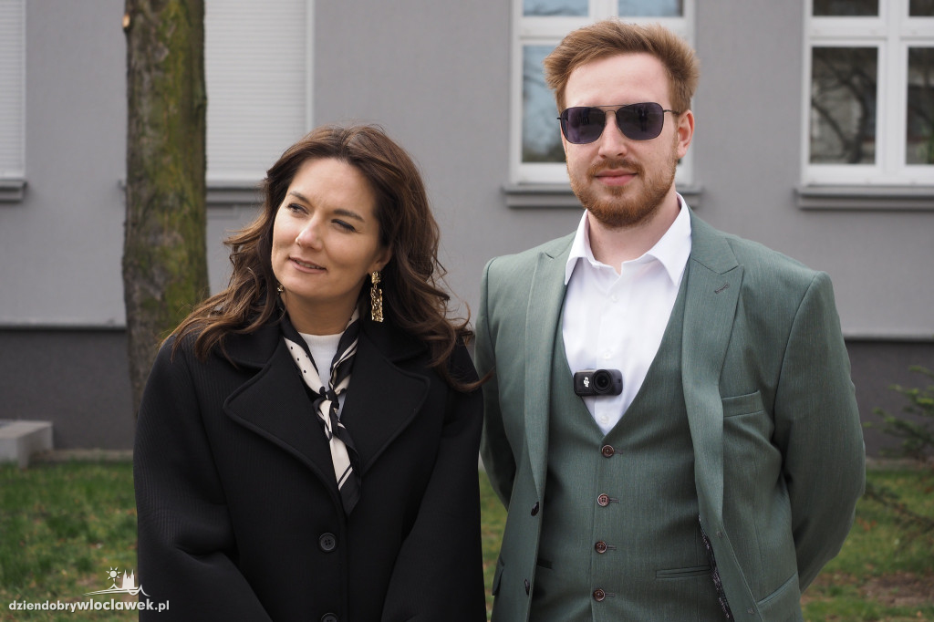 Ambasador Szwajcarii we Włocławku