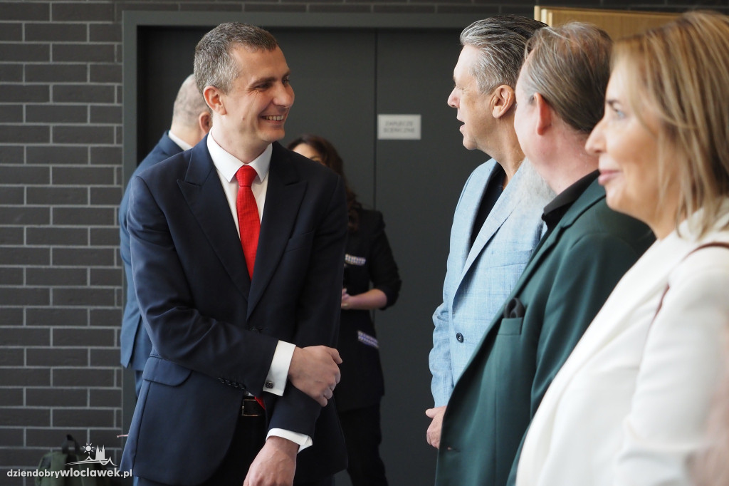 Ambasador Szwajcarii we Włocławku
