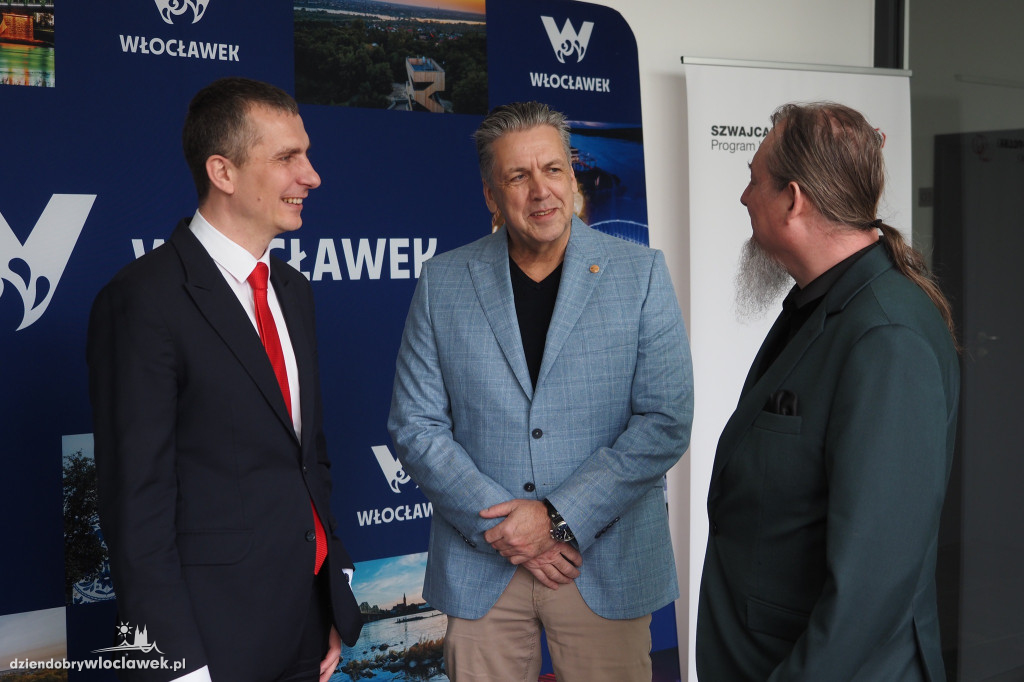Ambasador Szwajcarii we Włocławku