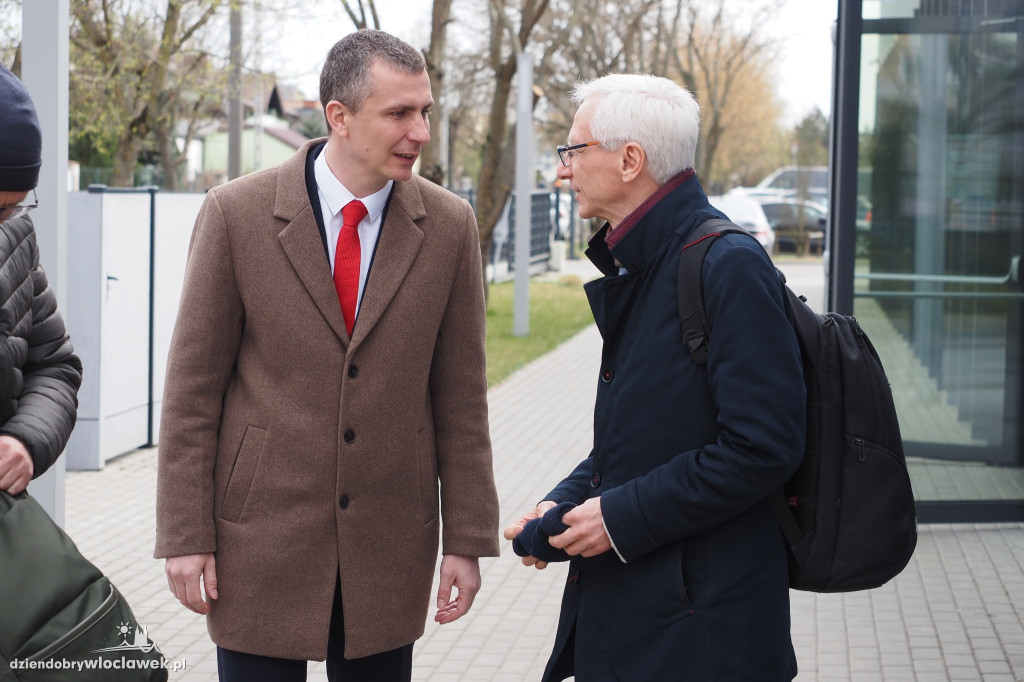 Ambasador Szwajcarii we Włocławku