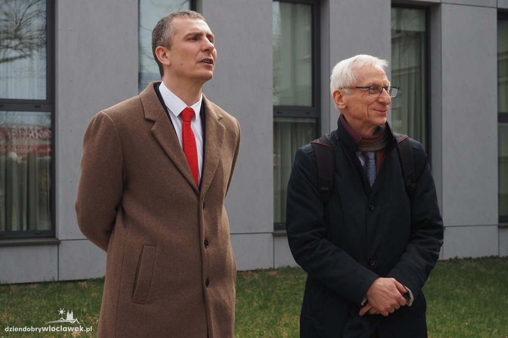 Ambasador Szwajcarii we Włocławku