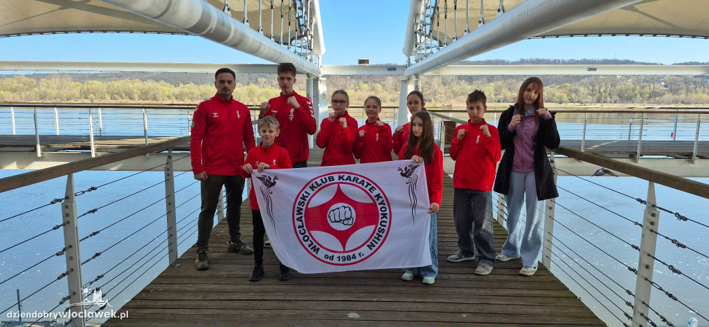 Włocławscy karatecy na Mistrzostwach Polski