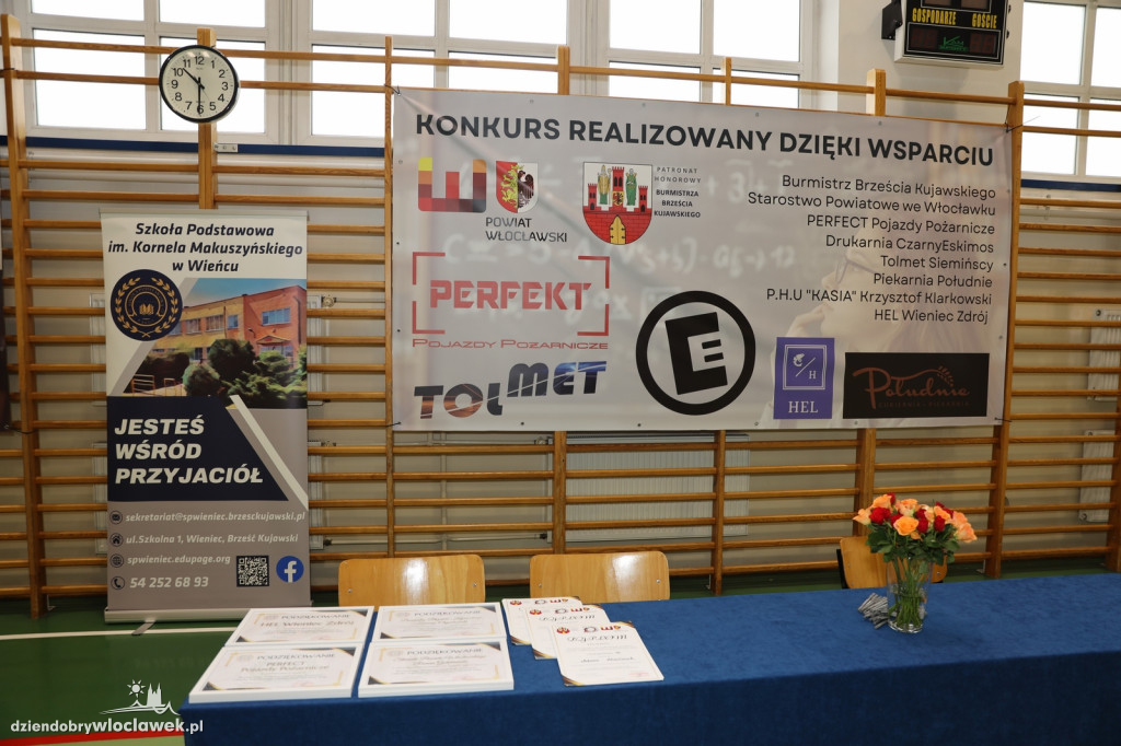 V edycja ANGMAT w Wieńcu