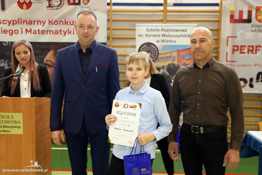 V edycja ANGMAT w Wieńcu