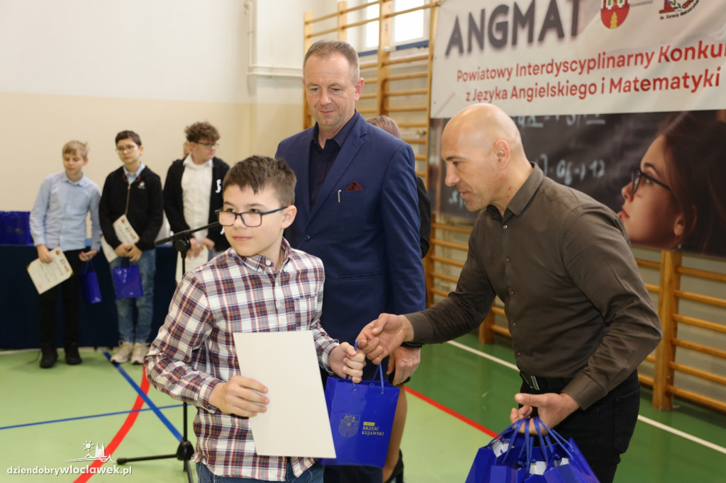 V edycja ANGMAT w Wieńcu