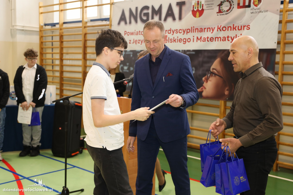 V edycja ANGMAT w Wieńcu