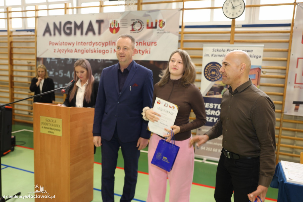 V edycja ANGMAT w Wieńcu