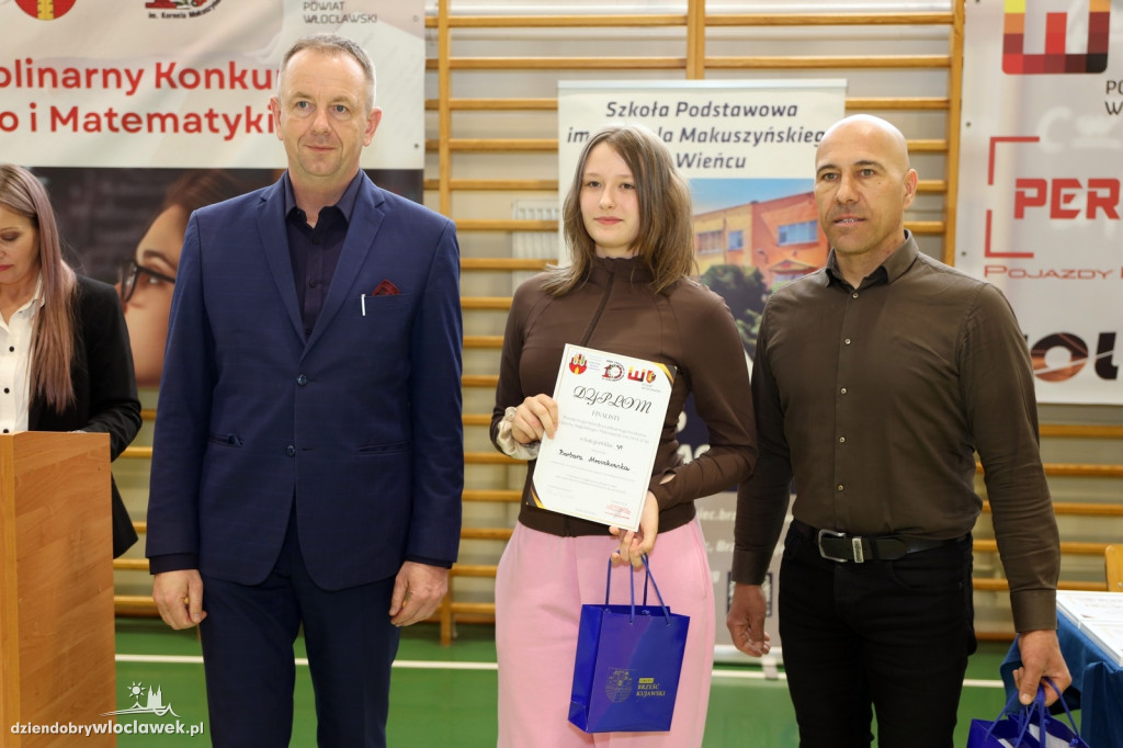 V edycja ANGMAT w Wieńcu