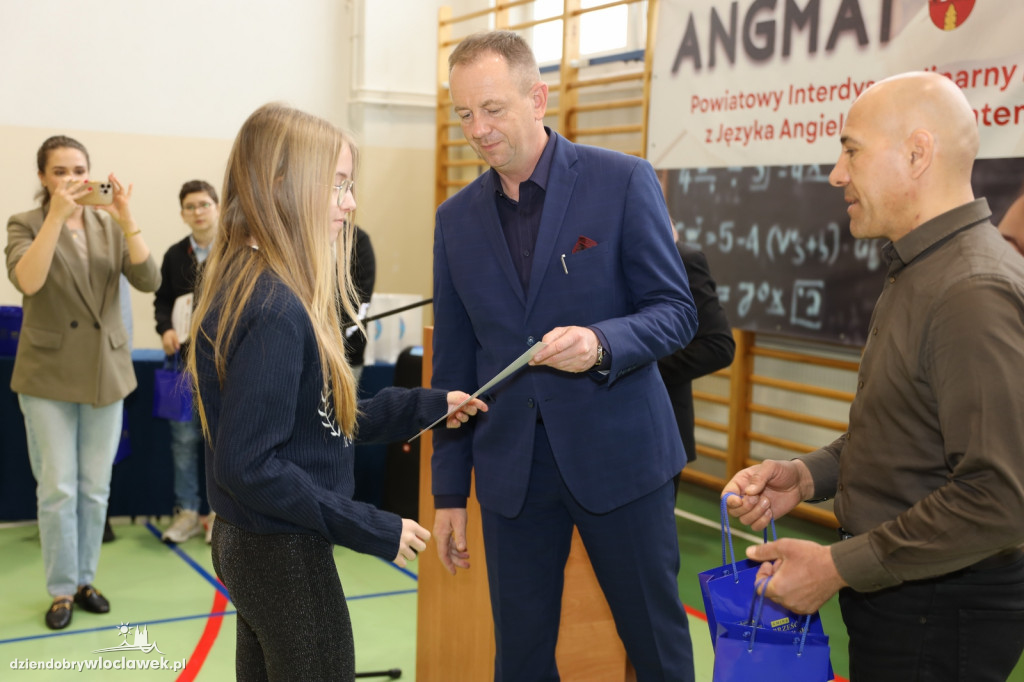 V edycja ANGMAT w Wieńcu