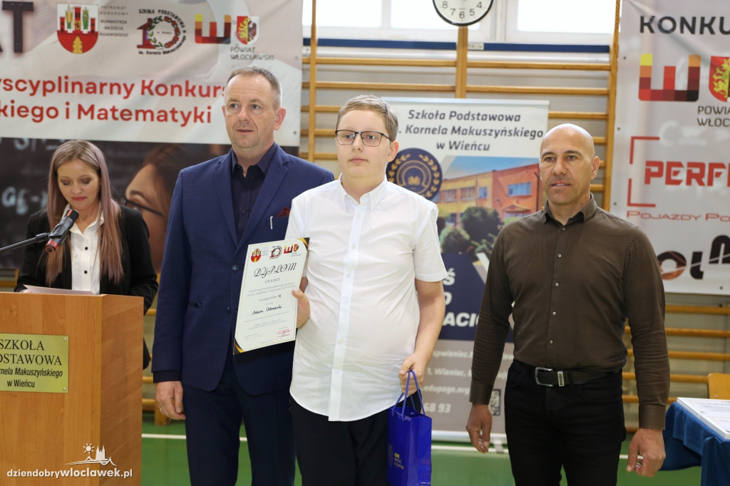 V edycja ANGMAT w Wieńcu
