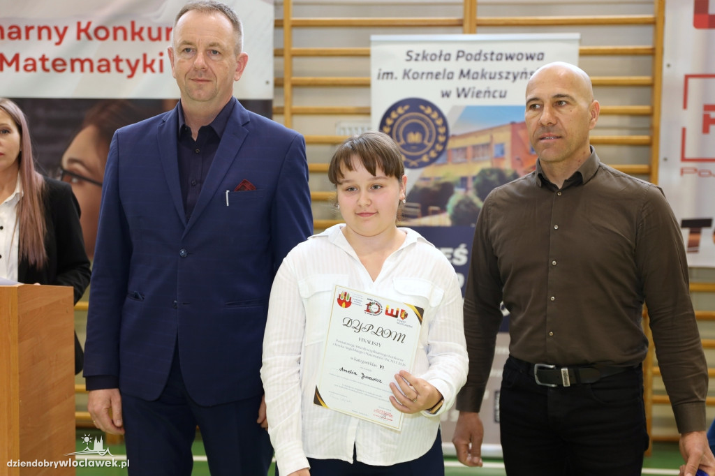 V edycja ANGMAT w Wieńcu