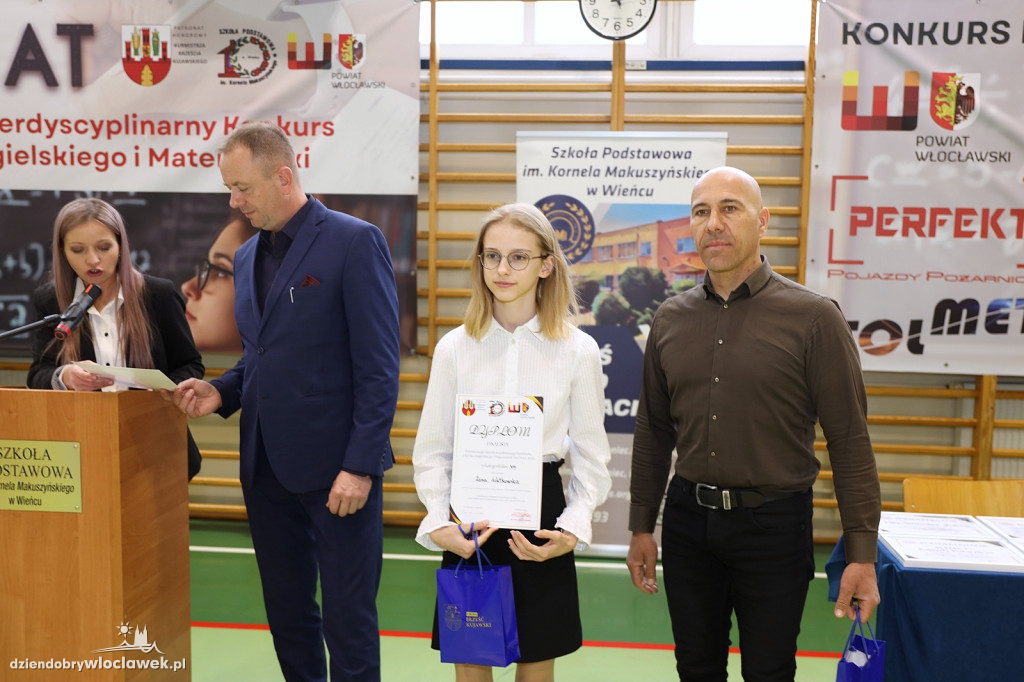 V edycja ANGMAT w Wieńcu