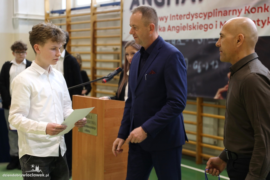 V edycja ANGMAT w Wieńcu