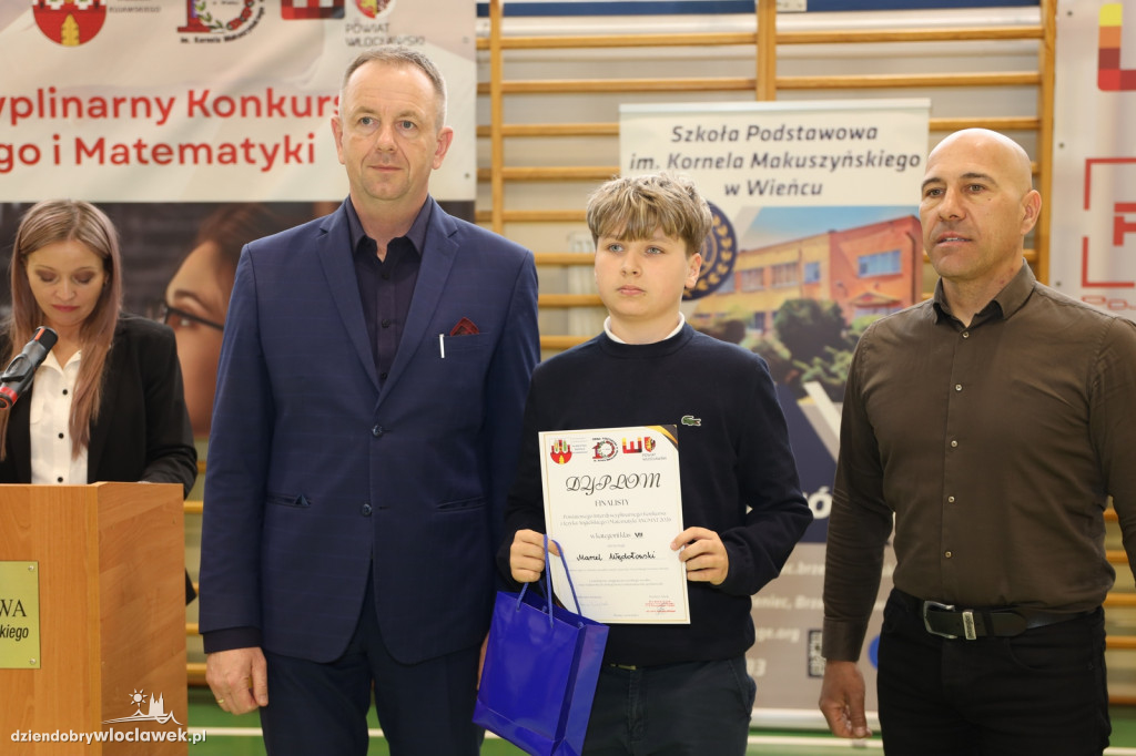 V edycja ANGMAT w Wieńcu
