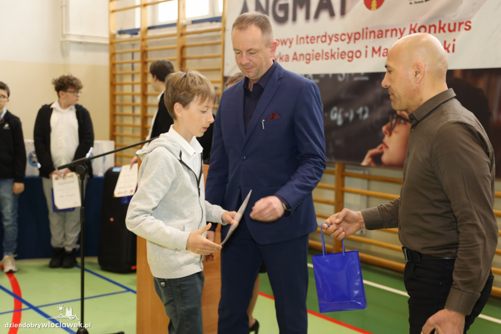 V edycja ANGMAT w Wieńcu