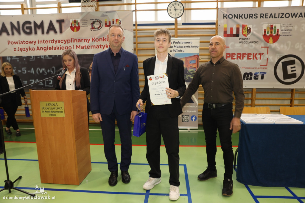 V edycja ANGMAT w Wieńcu