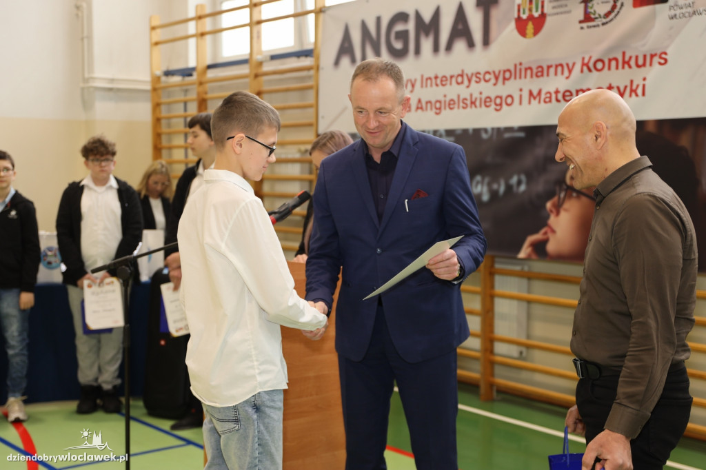 V edycja ANGMAT w Wieńcu