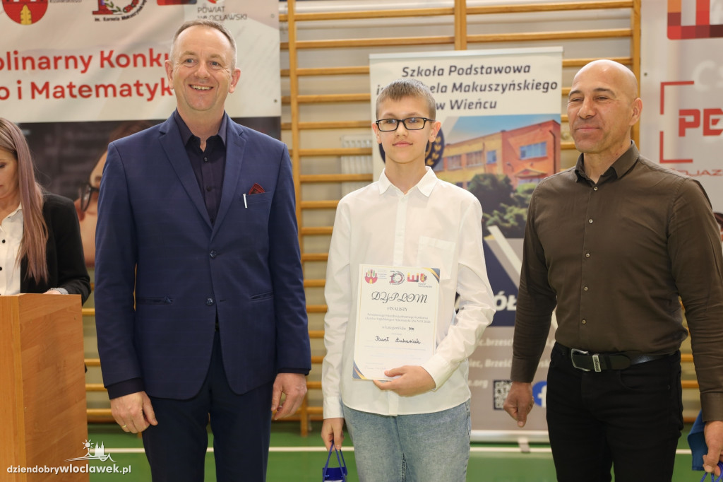 V edycja ANGMAT w Wieńcu