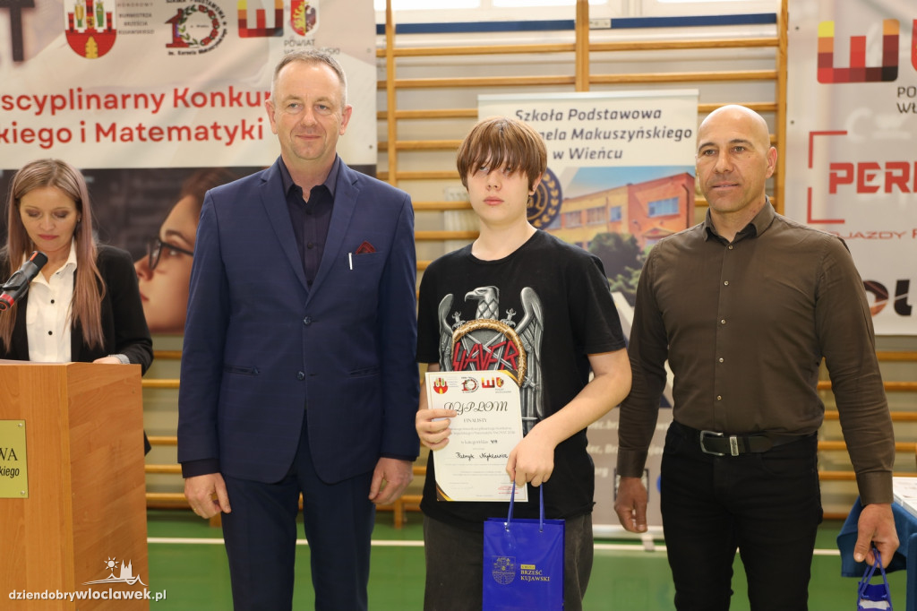 V edycja ANGMAT w Wieńcu