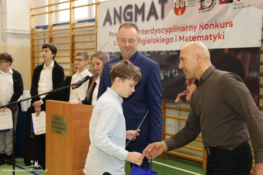 V edycja ANGMAT w Wieńcu