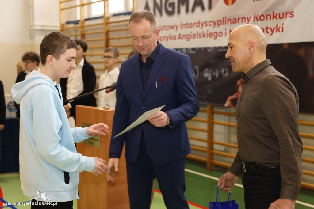 V edycja ANGMAT w Wieńcu