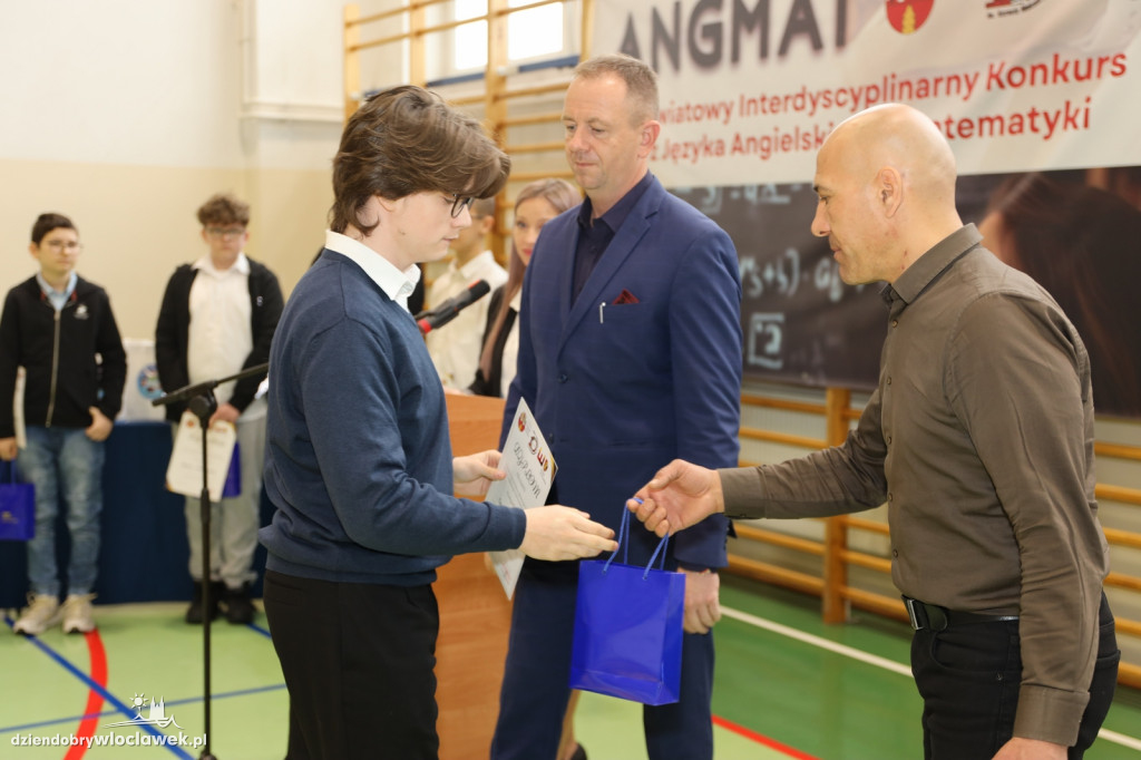 V edycja ANGMAT w Wieńcu