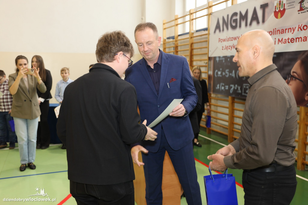 V edycja ANGMAT w Wieńcu