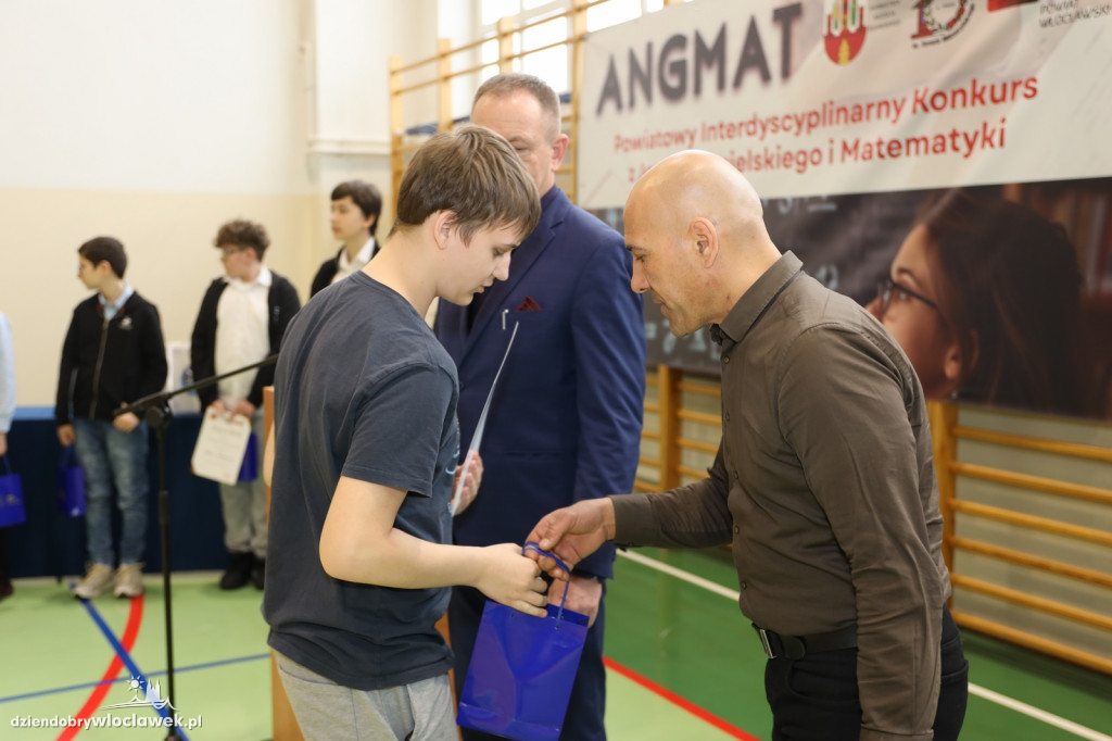 V edycja ANGMAT w Wieńcu