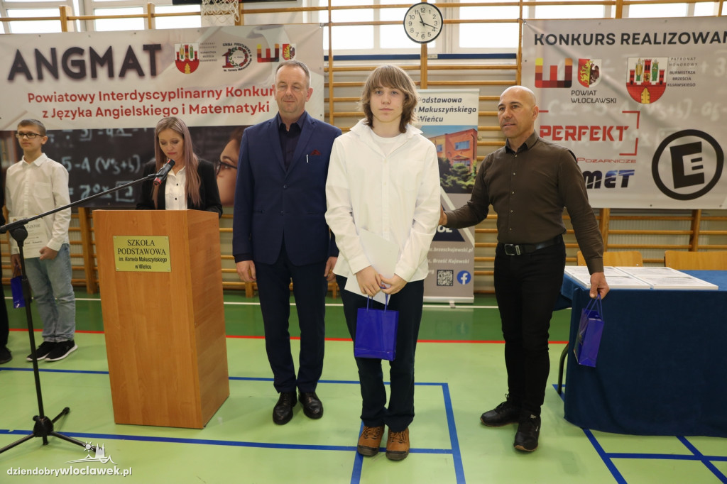 V edycja ANGMAT w Wieńcu