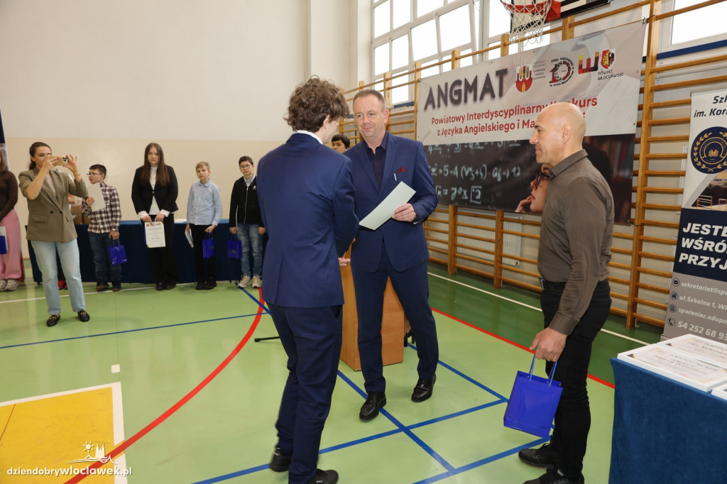 V edycja ANGMAT w Wieńcu