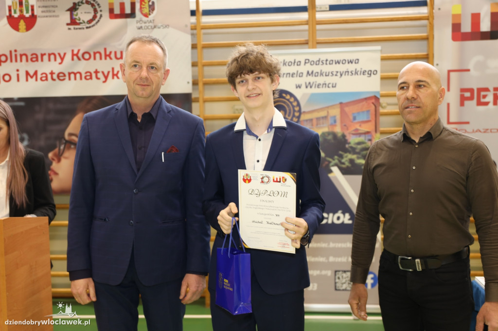 V edycja ANGMAT w Wieńcu
