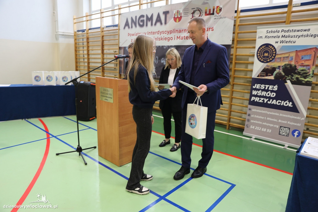 V edycja ANGMAT w Wieńcu