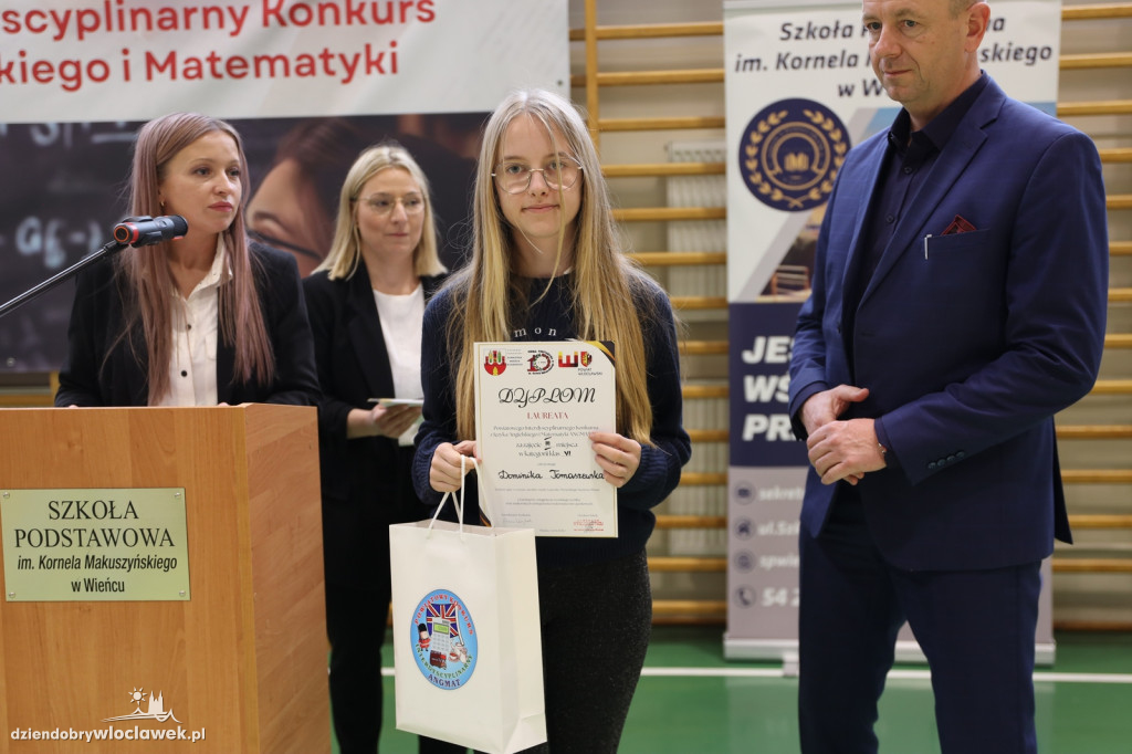 V edycja ANGMAT w Wieńcu