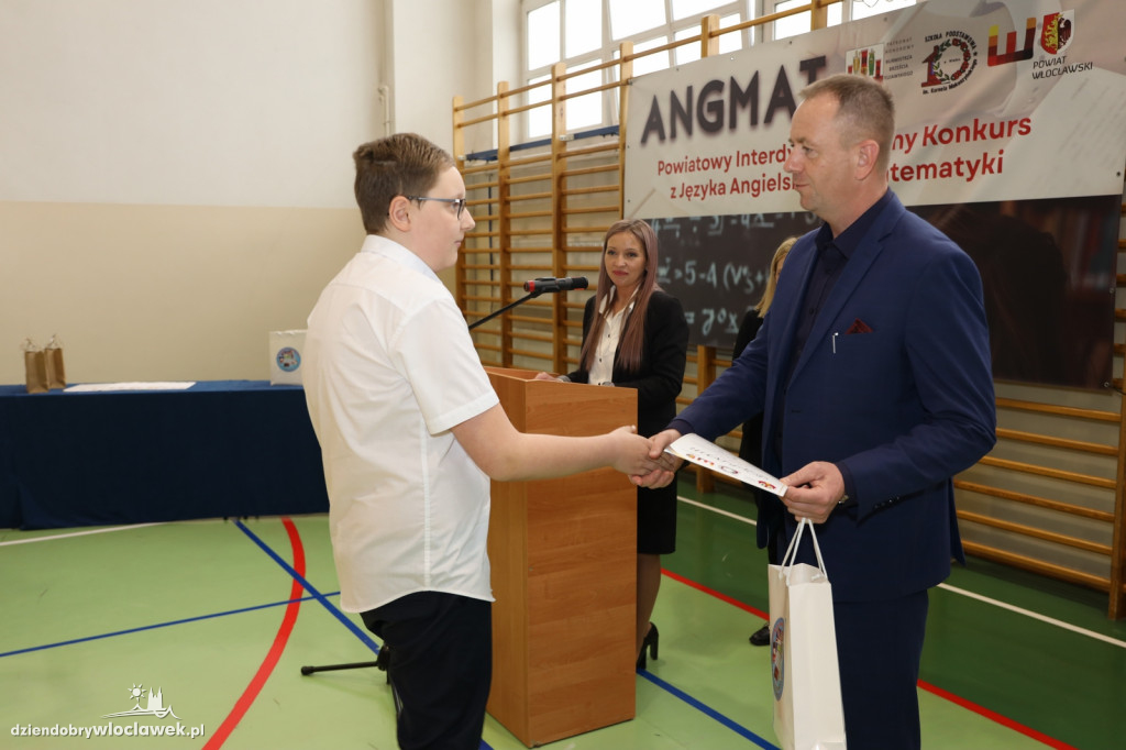 V edycja ANGMAT w Wieńcu
