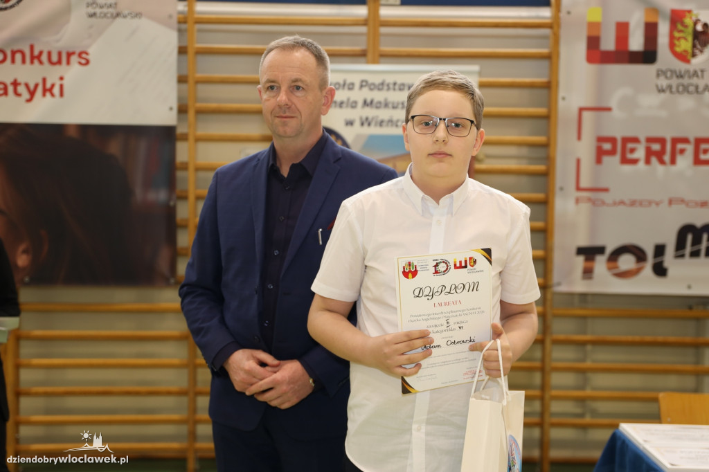 V edycja ANGMAT w Wieńcu