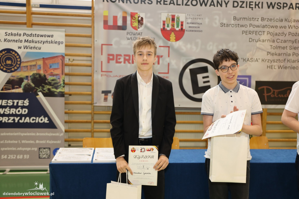 V edycja ANGMAT w Wieńcu