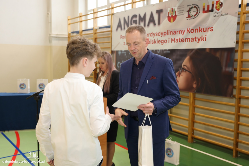 V edycja ANGMAT w Wieńcu